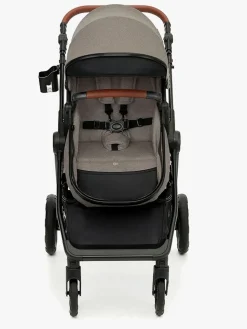 Kinderkraft ESME PRO 3-in-1 Duovogn Travelsystem, Sand Beige