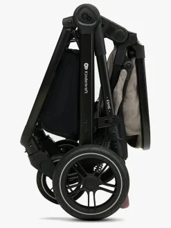 Kinderkraft ESME PRO 3-in-1 Duovogn Travelsystem, Sand Beige