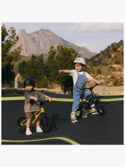 Kinderkraft ETER Løbecykel, Grøn