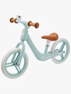 Kinderkraft FLY PLUS Løbecykel, Blå