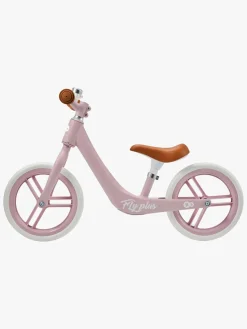 Kinderkraft FLY PLUS Løbecykel, Pink