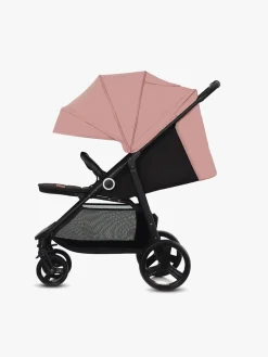Kinderkraft GRANDE PLUS Klapvogn, Pink