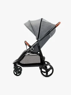 Kinderkraft GRANDE PLUS Klapvogn, Grey