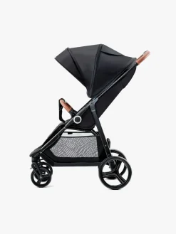 Kinderkraft GRANDE PLUS Klapvogn, Black
