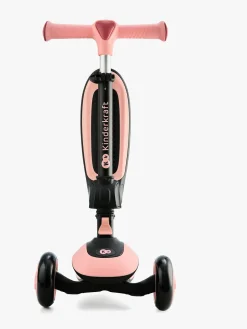 Kinderkraft Halley Løbehjul, Rose Pink