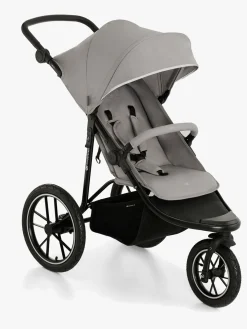 Kinderkraft HELSI 2 Terrænvogn, Grey