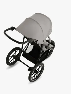 Kinderkraft HELSI 2 Terrænvogn, Grey