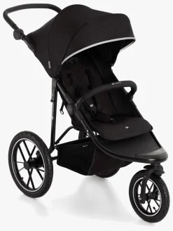 Kinderkraft HELSI 2 Terrænvogn, Black