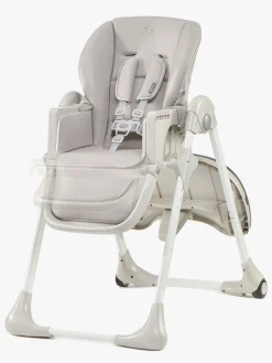 Kinderkraft Højstol Yummy, Grey