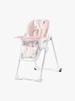 Kinderkraft Højstol YUMMY, Pink