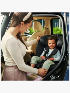 Kinderkraft I-360 i-Size Autostol, Black