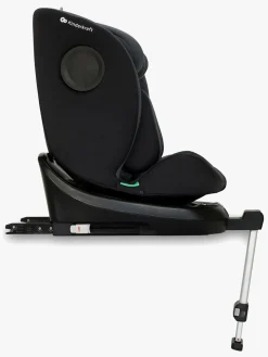 Kinderkraft I-360 i-Size Autostol, Black