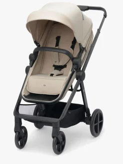 Kinderkraft 3-i-1 NEWLY Kombivogn Travelsystem, Sand Beige