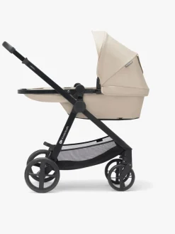 Kinderkraft 3-i-1 NEWLY Kombivogn Travelsystem, Sand Beige