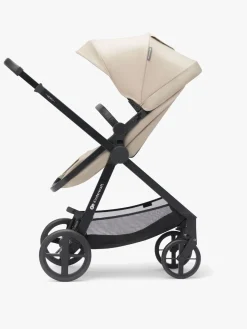 Kinderkraft 3-i-1 NEWLY Kombivogn Travelsystem, Sand Beige