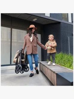 Kinderkraft 3-i-1 NEWLY Kombivogn Travelsystem, Moonlight Grey