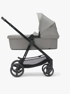 Kinderkraft 3-i-1 NEWLY Kombivogn Travelsystem, Moonlight Grey