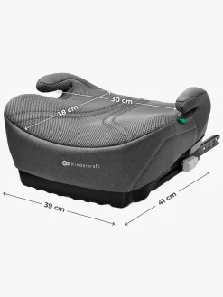 Kinderkraft I-BOOST 2 PRO Selepude, Grey