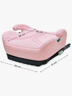 Kinderkraft I-BOOST 2 PRO Selepude, Pink