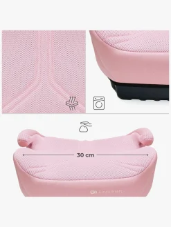 Kinderkraft I-BOOST 2 PRO Selepude, Pink