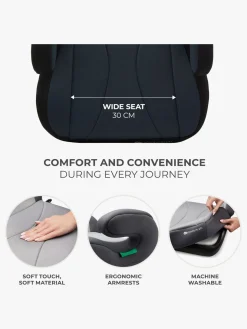 Kinderkraft I-BOOST Selepude, Black