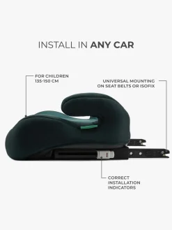 Kinderkraft I-BOOST Selepude, Green