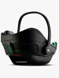 Kinderkraft I-CARE i-Size Autostol Baby, Cool Grey