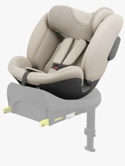 Kinderkraft I-FIX ENDURA SAFE Autostol, Beige