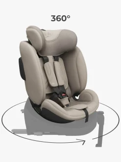 Kinderkraft I-FIX ENDURA SAFE Autostol, Beige
