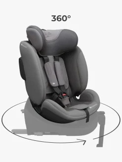 Kinderkraft I-FIX ENDURA SAFE Autostol, Grey
