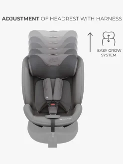Kinderkraft I-FIX ENDURA SAFE Autostol, Grey