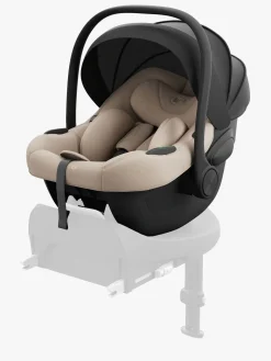 Kinderkraft I-LITE Autostol Baby, Beige