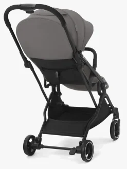 Kinderkraft INDY 2 Klapvogn, Cozy Grey