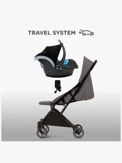 Kinderkraft INDY 2 Klapvogn, Cozy Grey