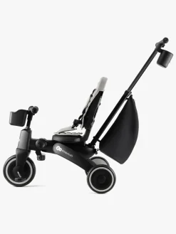 Kinderkraft Jazz 4-i-1 Trehjulet Cykel, Grå