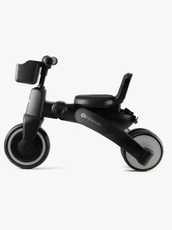 Kinderkraft Jazz 4-i-1 Trehjulet Cykel, Grå