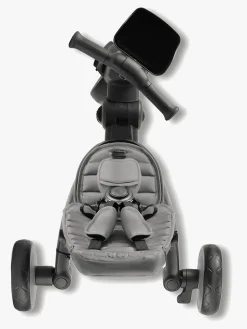 Kinderkraft Jazz 4-i-1 Trehjulet Cykel, Grå