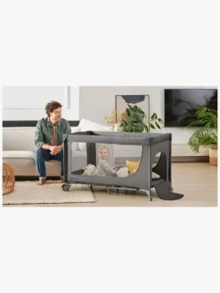 Kinderkraft JOY 2 Weekendseng, Dark Grey