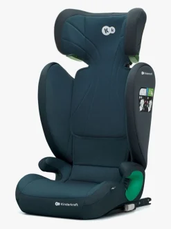 Kinderkraft JUNIOR FIX 2 i-Size Autostol, Harbor Blue