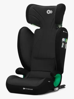 Kinderkraft JUNIOR FIX 2 i-Size Autostol, Graphite Black