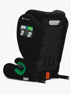 Kinderkraft JUNIOR FIX 2 i-Size Autostol, Graphite Black
