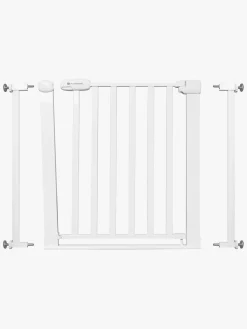 Kinderkraft LOCK&GO Sikkerhedsgitter, White