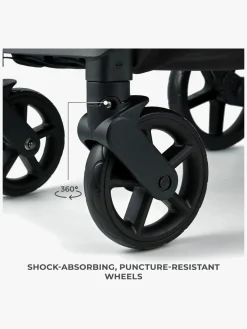 Kinderkraft Loom Klapvogn, Linen Beige