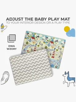 Kinderkraft Matty 2 Legetæppe