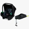 Kinderkraft MINK PRO i-Size Autostol Baby inkl. Base, Black