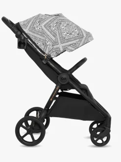 Kinderkraft MITZY BIZUU Klapvogn, Lunar Black