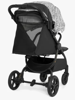 Kinderkraft MITZY BIZUU Klapvogn, Lunar Black