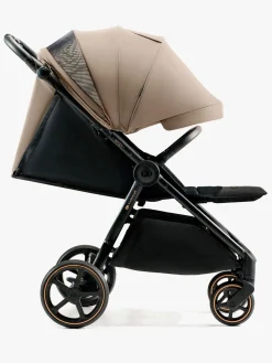 Kinderkraft MITZY Klapvogn, Linen Beige