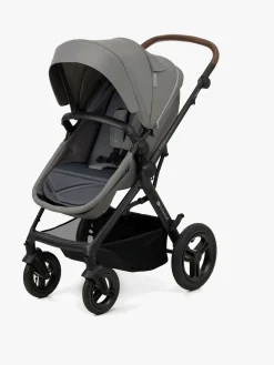 Kinderkraft MOOV 2 Air 3-in-1 Duovogn, Light Grey