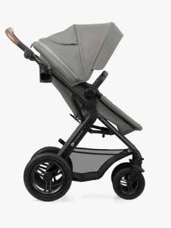 Kinderkraft MOOV 2 Air 3-in-1 Duovogn, Light Grey